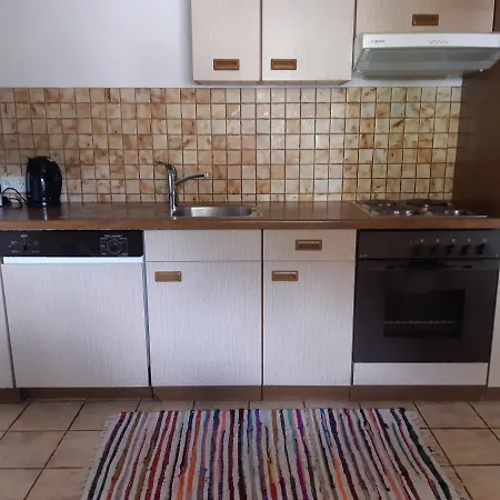 Apartment Haus Frueh *