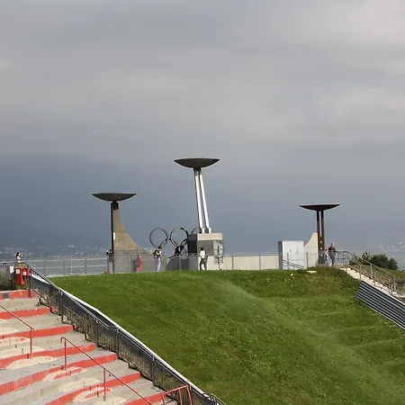 Lägenhet Haus Frueh