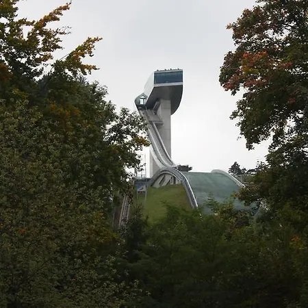 Haus Frueh Lägenhet