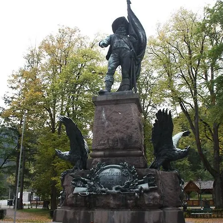 Lägenhet Haus Frueh *