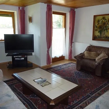 Haus Frueh Lejlighed Telfes im Stubai