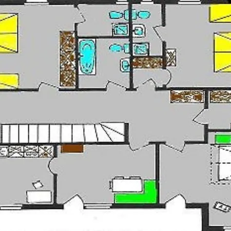 Haus Frueh Telfes im Stubai