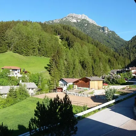 アパート Haus Frueh *