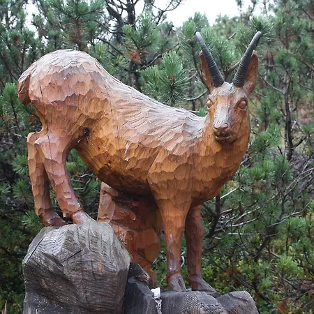 アパート Haus Frueh テルフェス・イム・シュトゥーバイ