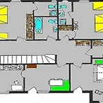 Haus Frueh Telfes im Stubai