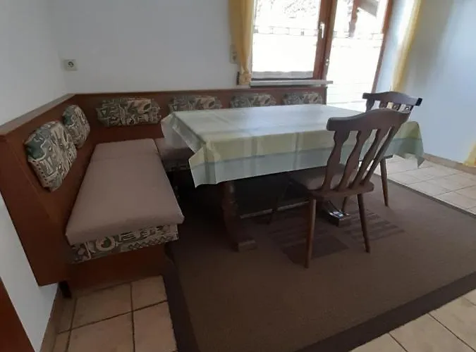 Apartamento Haus Frueh